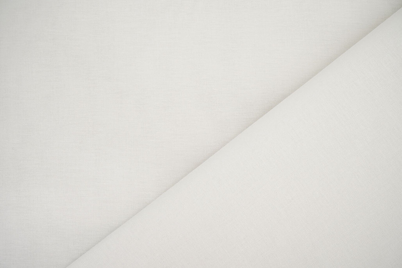 Écru Non Blanchi Étamine de Coton 130 Cm Blanc Cassé Écru Non Blanchi Étamine de Coton 130 Cm Blanc Cassé