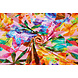 Cotone Jersey Foglie Cato Rosa Cotone Jersey Foglie Cato Rosa