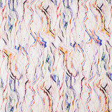 Coton Double Gaze Multicolore Bente