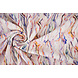 Mussola Multicolore Bente Mussola Multicolore Bente