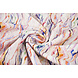 Coton Double Gaze Multicolore Bente