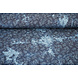 Stampata Effetto Stropicciato Denim Camille Stampata Effetto Stropicciato Denim Camille