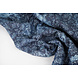 Imprimé Crêpe Froissé Jeans Camille Imprimé Crêpe Froissé Jeans Camille