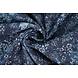 Imprimé Crêpe Froissé Jeans Camille Imprimé Crêpe Froissé Jeans Camille