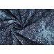 Imprimé Crêpe Froissé Jeans Camille Imprimé Crêpe Froissé Jeans Camille