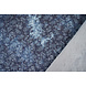 Estampada Arrugado Denim Camille