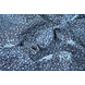 Imprimé Crêpe Froissé Jeans Elize Imprimé Crêpe Froissé Jeans Elize