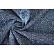 Estampada Arrugado Denim Elize