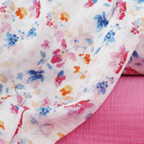 Double Gauze Flowers Kiki