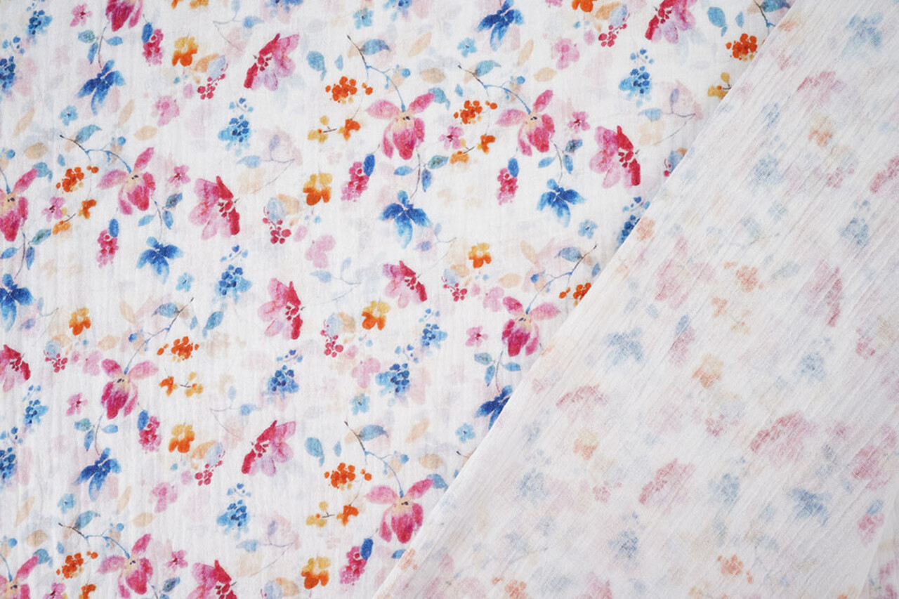 Hydrofiel Bloemen Kiki