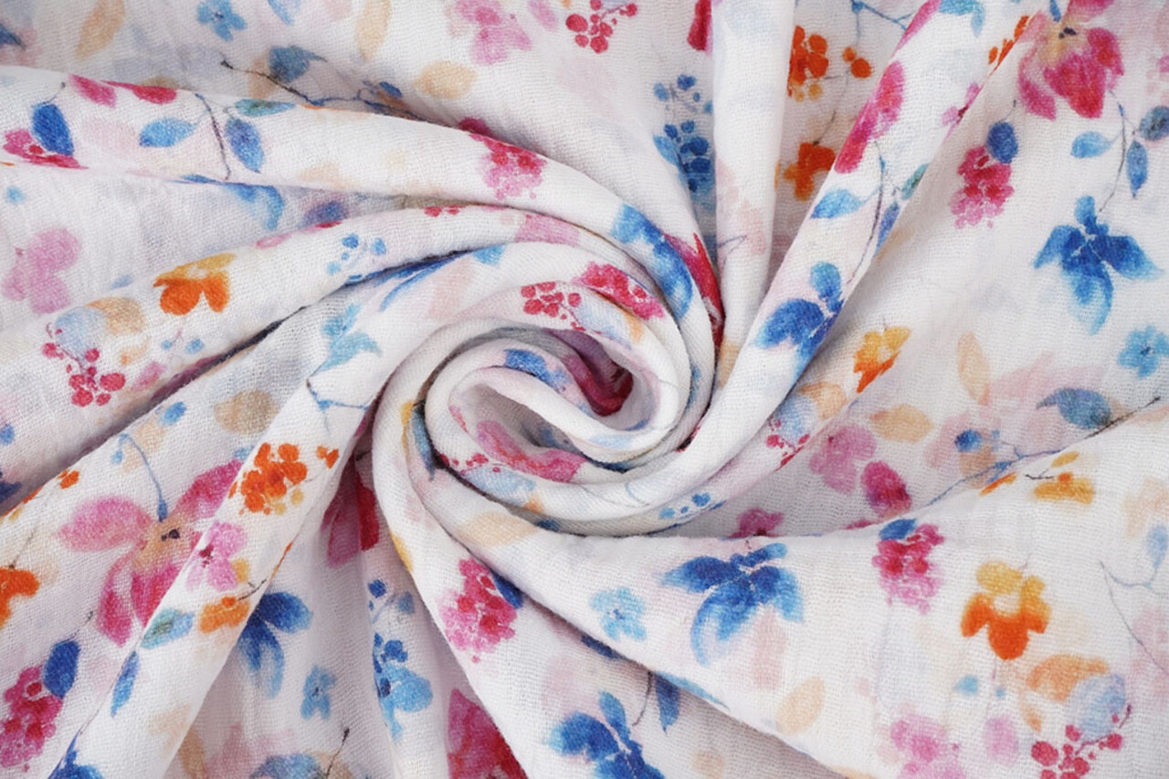 Hydrofiel Bloemen Kiki