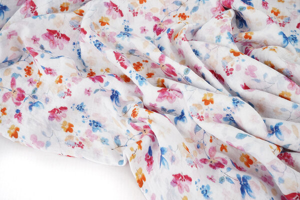 Hydrofiel Bloemen Kiki