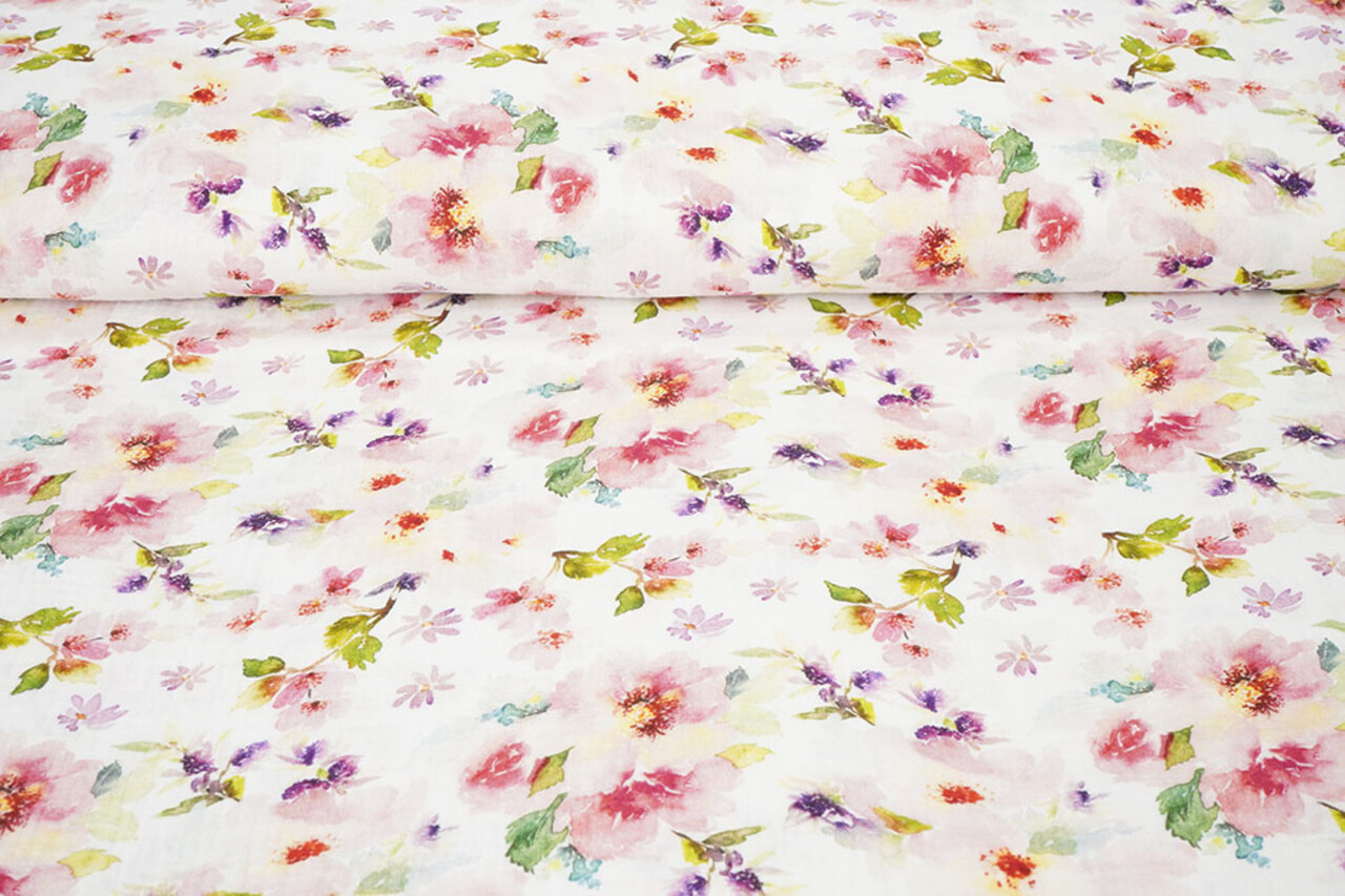 Hydrofiel Bloemen Heidi