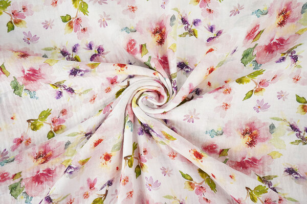 Hydrofiel Bloemen Heidi