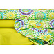 Stretch Cotone Bowien Verde Stretch Cotone Bowien Verde