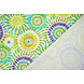 Stretch Cotone Bowien Verde Stretch Cotone Bowien Verde