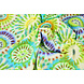 Algodón Elástico Bowien Verde Algodón Elástico Bowien Verde
