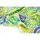 Stretch Coton Bowien Vert Stretch Coton Bowien Vert