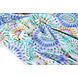 Algodón Elástico Bowien Lila Azul Algodón Elástico Bowien Lila Azul