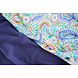 Stretch Cotone Bowien Lilla Blu