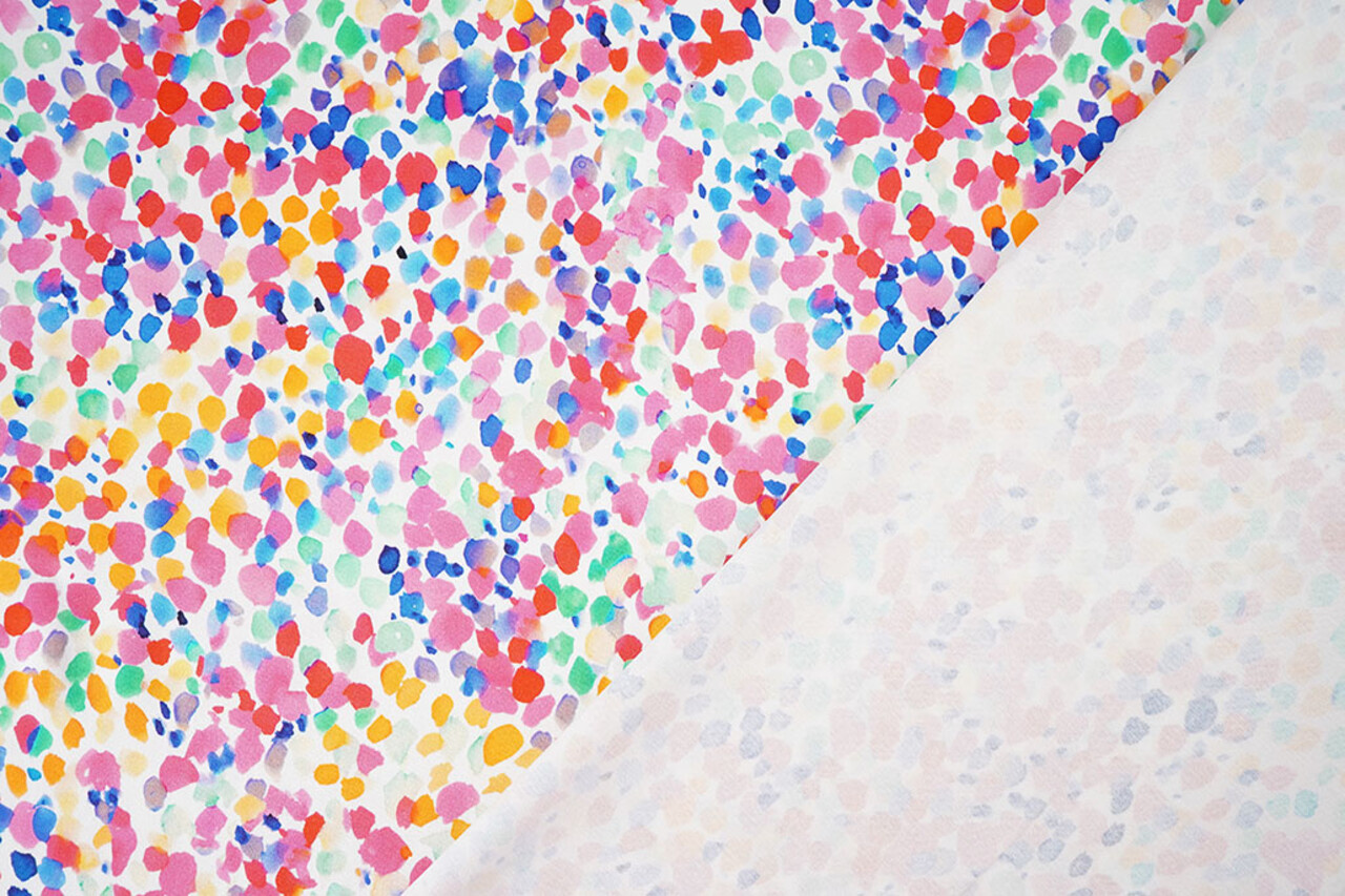 Stretch Katoen Pleun