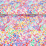 Baumwoll-Stretch Pleun