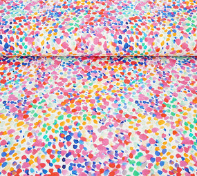 Stretch Cotton Pleun