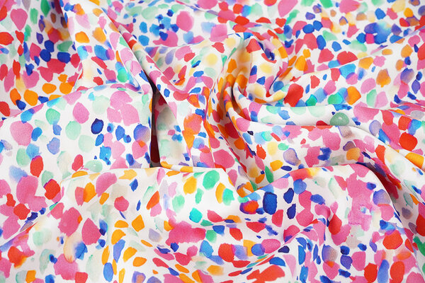 Stretch Cotton Pleun