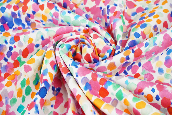 Stretch Cotton Pleun