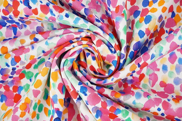 Stretch Cotton Pleun