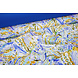 Effetto Lino Viscosa Stretch Cilia Multicolore 1 Effetto Lino Viscosa Stretch Cilia Multicolore 1