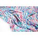 Effetto Lino Viscosa Stretch Cilia Multicolore 3 Effetto Lino Viscosa Stretch Cilia Multicolore 3