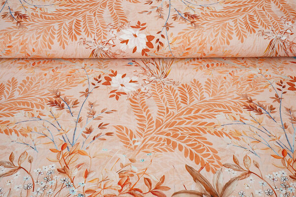 Linnenlook Viscose Stretch Denise Zalm