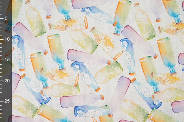 Linnen Katoen Flessen