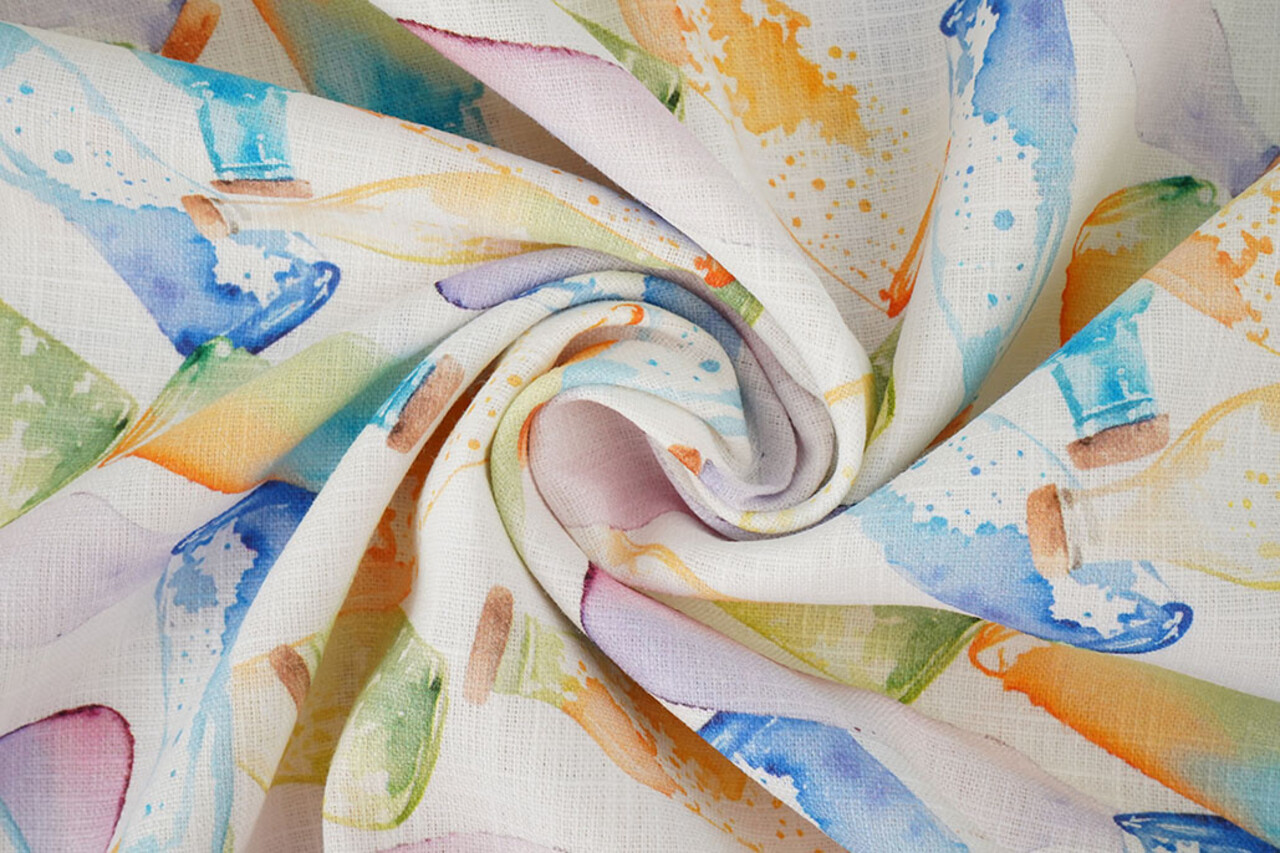 Linnen Katoen Flessen