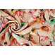 Lino Algodón Flores Charmaine Lino Algodón Flores Charmaine