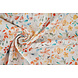 Lin Coton Fleurs en Feuilles Linda Lin Coton Fleurs en Feuilles Linda
