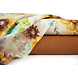 Viscosa Lino Fiori Dionne Giallo Viscosa Lino Fiori Dionne Giallo