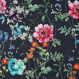 Linen Cotton Flowers Hetty Linen Cotton Flowers Hetty