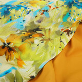 Linen Cotton Flowers Dewi