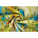 Lino Cotone Fiori Dewi Lino Cotone Fiori Dewi
