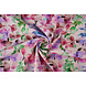 Lin Coton Babette Rose - Vert Lin Coton Babette Rose - Vert