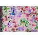 Lino Cotone Babette Rosa - Verde Lino Cotone Babette Rosa - Verde