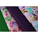 Lin Coton Babette Rose - Vert Lin Coton Babette Rose - Vert