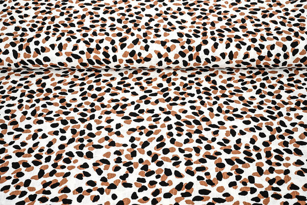Viscose Lin Spots