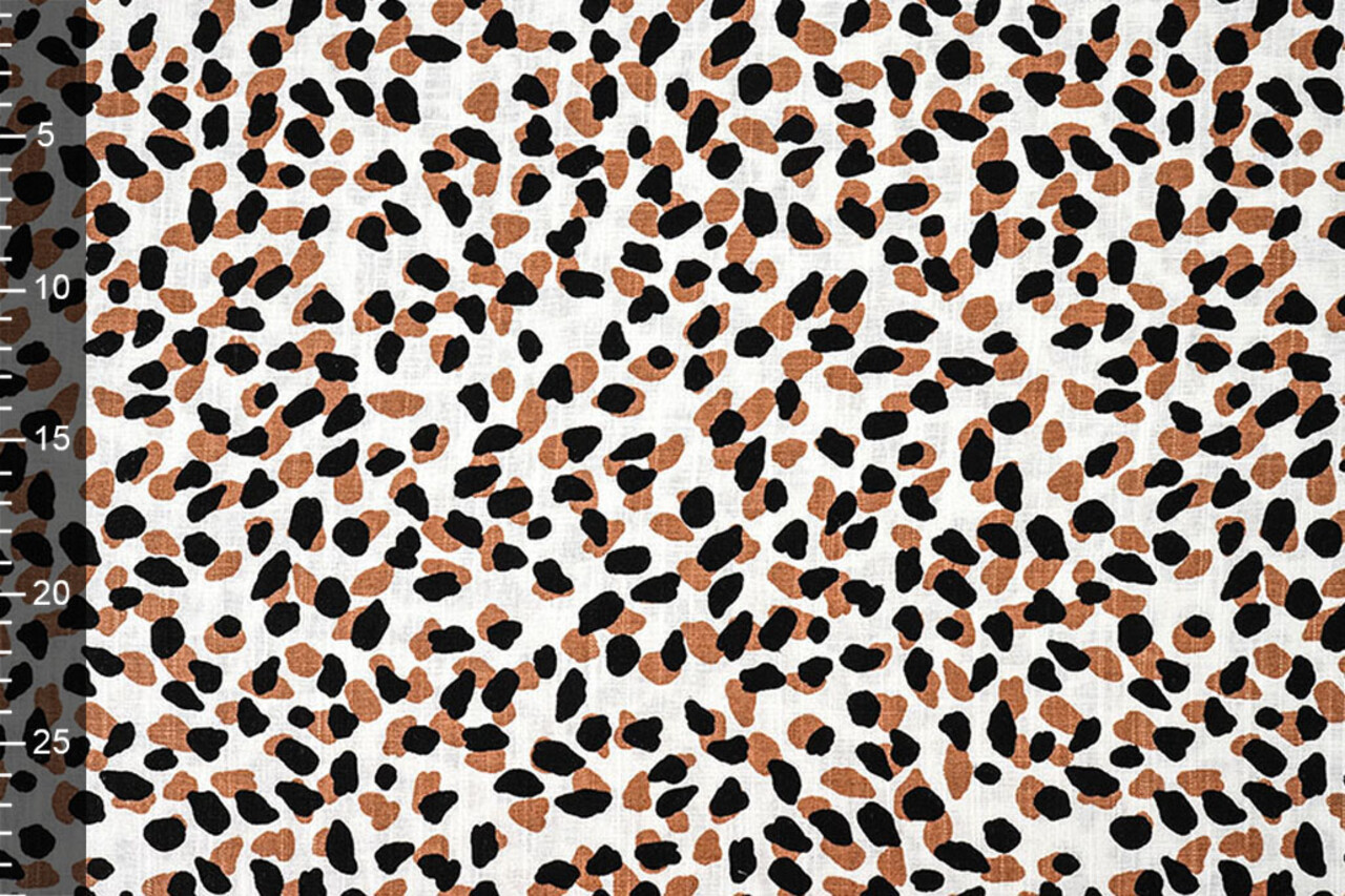 Viscosa Lino Spots Viscosa Lino Spots