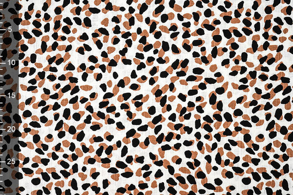 Viscose Lin Spots