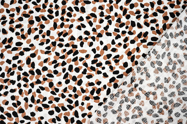 Viscosa Lino Spots Viscosa Lino Spots