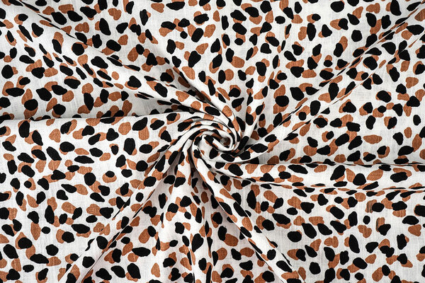 Viscose Lin Spots