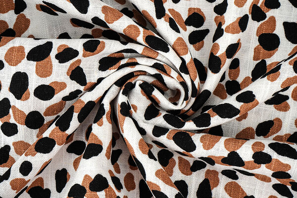 Viscose Linnen Spots